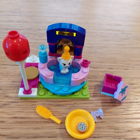LEGO Friends Party styling - Picture 4 of 8